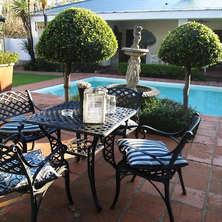 Brooks Cottage Pretoria-Noord エクステリア 写真