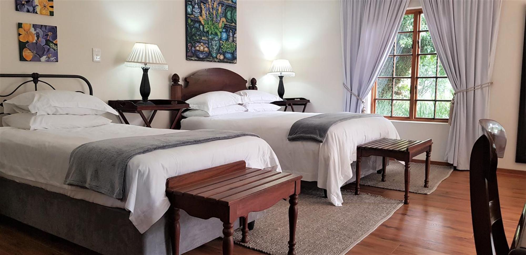 Brooks Cottage Pretoria-Noord エクステリア 写真