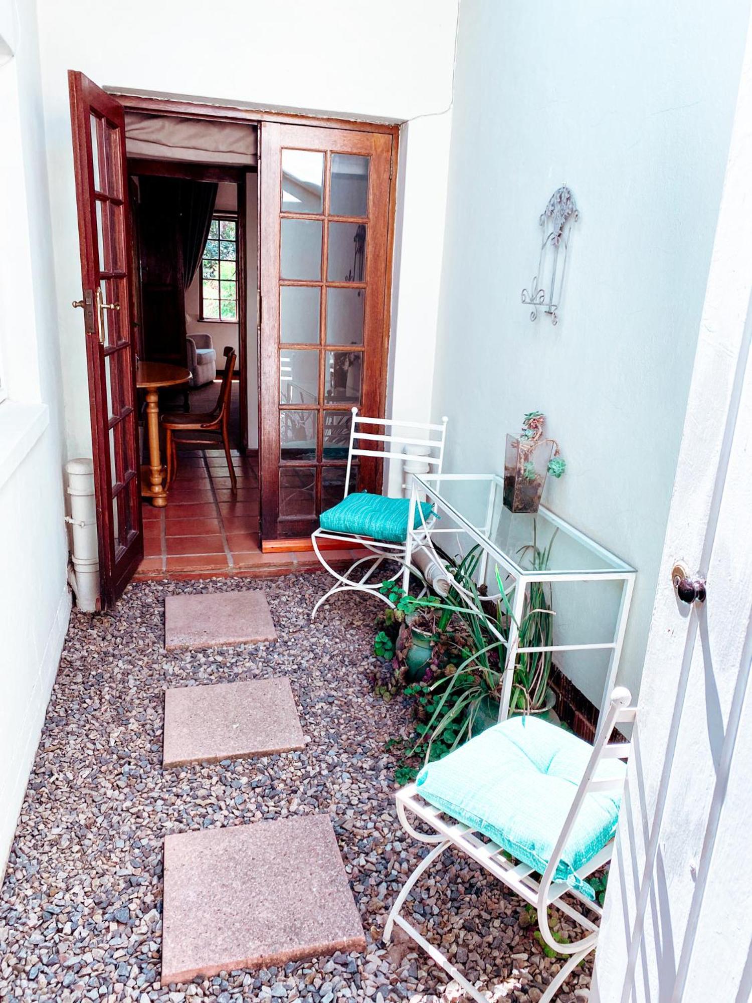 Brooks Cottage Pretoria-Noord エクステリア 写真