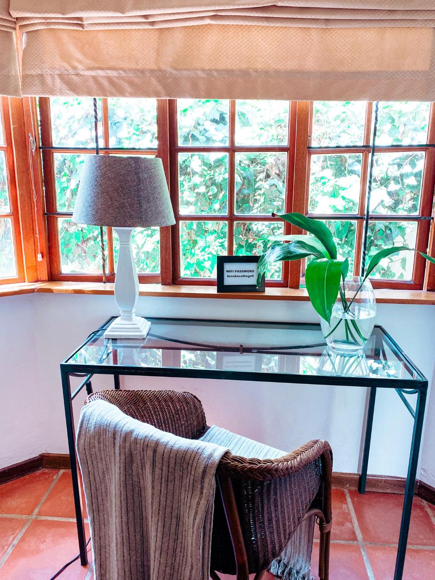 Brooks Cottage Pretoria-Noord エクステリア 写真