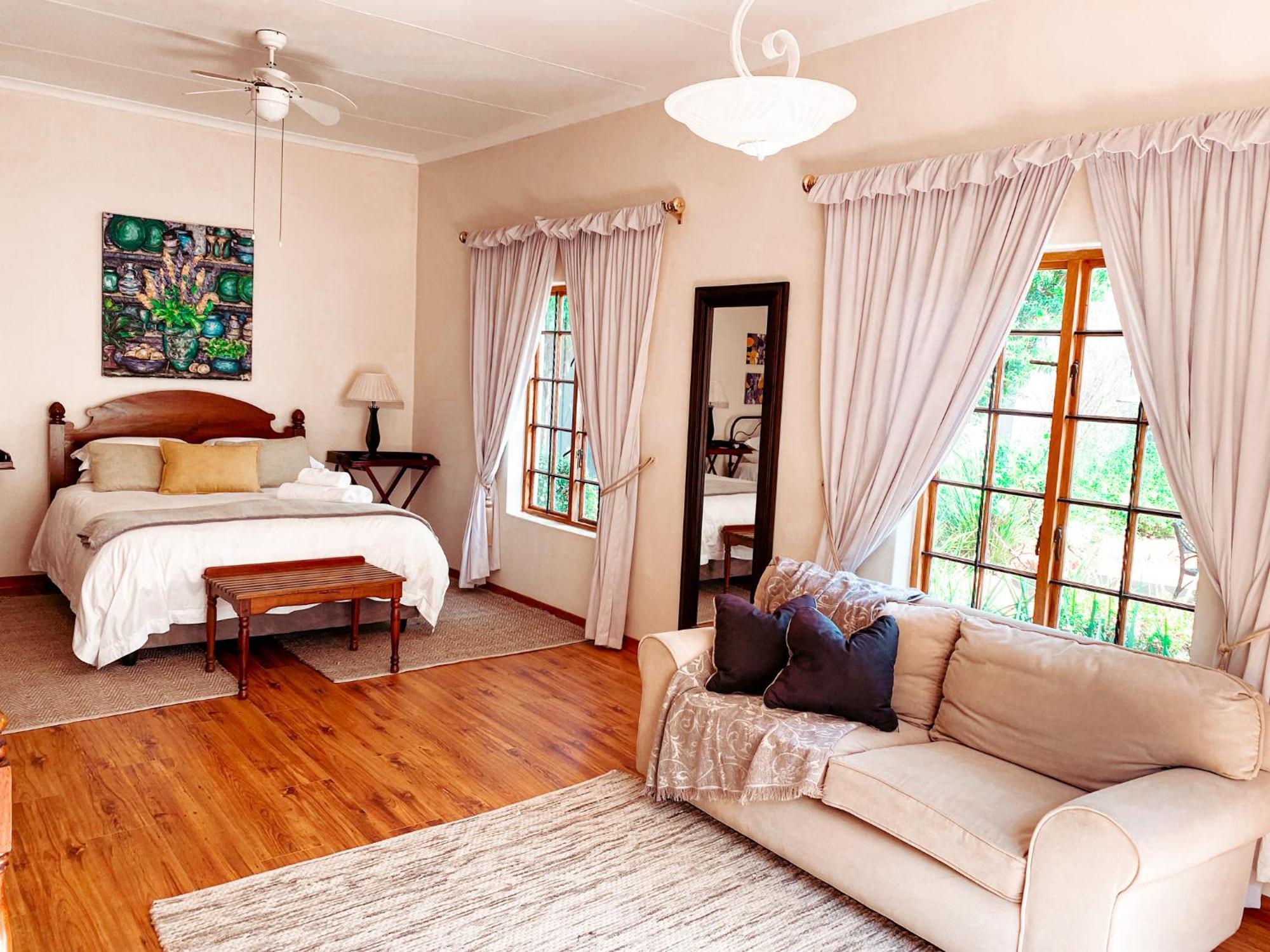 Brooks Cottage Pretoria-Noord エクステリア 写真