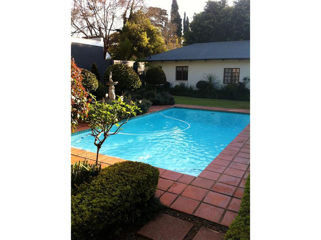 Brooks Cottage Pretoria-Noord エクステリア 写真