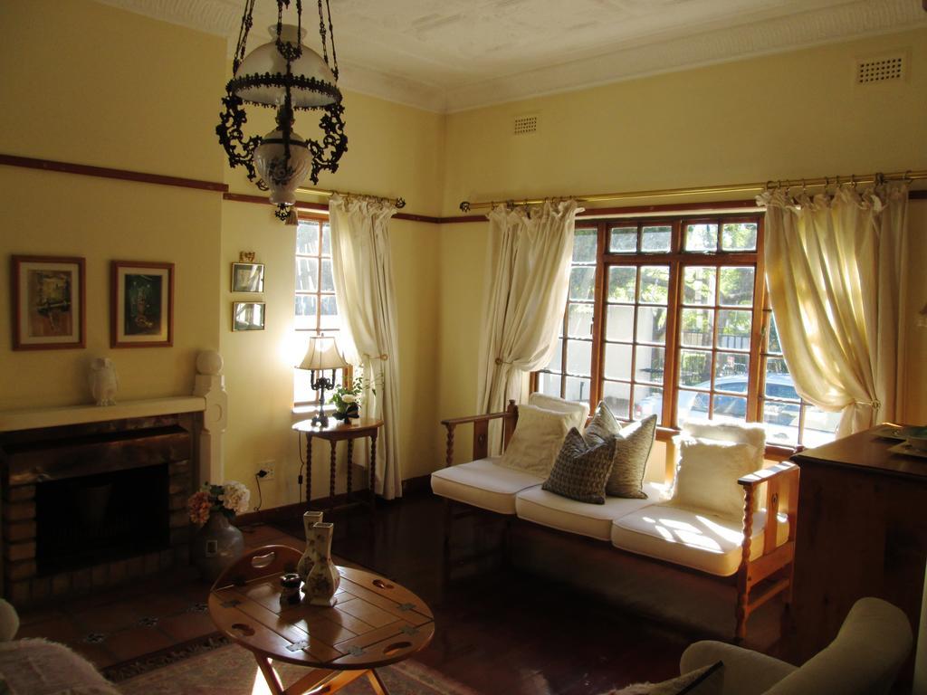 Brooks Cottage Pretoria-Noord エクステリア 写真